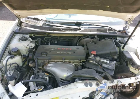 2003 Toyota Camry Le from USA, damaged, VIN 4T1BE30K83U234540